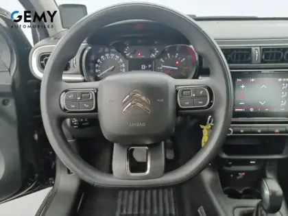 Photo 13 Citroën C3  PureTech 110 S&S EAT6