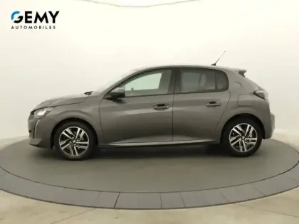 Photo 18 Peugeot 208  PureTech 100 S&S BVM6