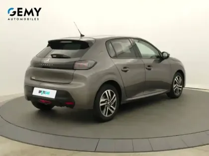 Photo 17 Peugeot 208  PureTech 100 S&S BVM6