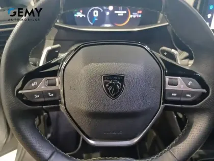 Photo 18 Peugeot 208  Hybrid 100 e-DCS6