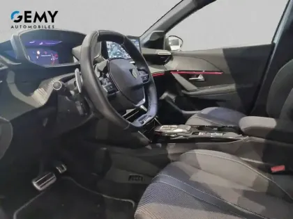 Photo 8 Peugeot 208  Hybrid 100 e-DCS6