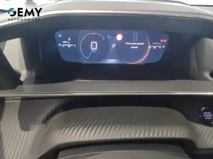 Photo 11 Peugeot 208  Hybrid 100 e-DCS6