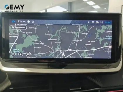 Photo 12 Peugeot 208  Hybrid 100 e-DCS6