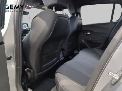 Photo 9 Peugeot 208  Hybrid 100 e-DCS6