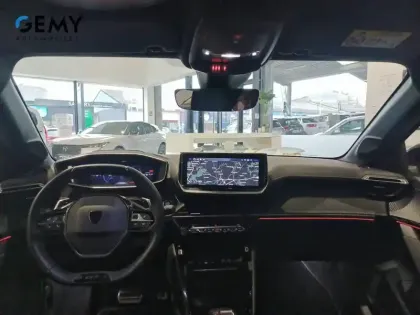 Photo 7 Peugeot 208  Hybrid 100 e-DCS6