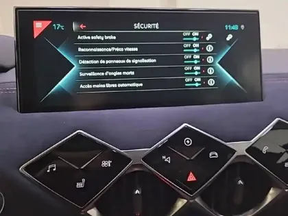 Photo 21 DS DS 3 DS3 Crossback E-Tense