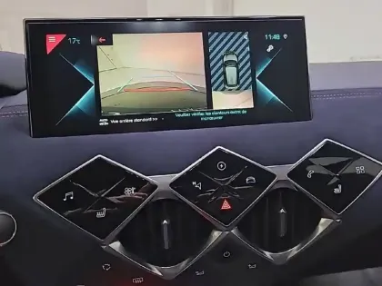 Photo 19 DS DS 3 DS3 Crossback E-Tense