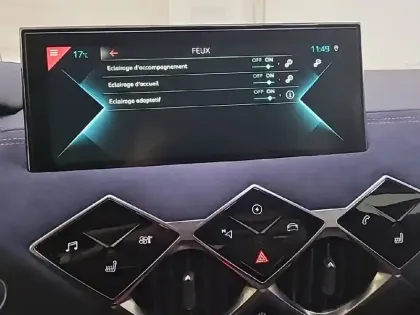 Photo 22 DS DS 3 DS3 Crossback E-Tense