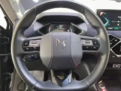 Photo 8 DS DS 3 DS3 Crossback E-Tense