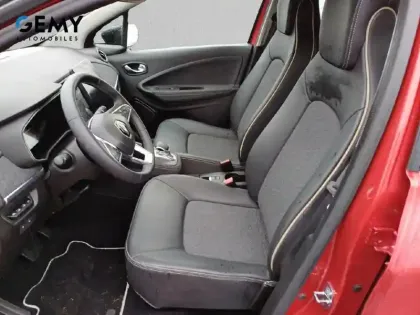 Photo 8 Renault Zoé Zoe R135 - MY22