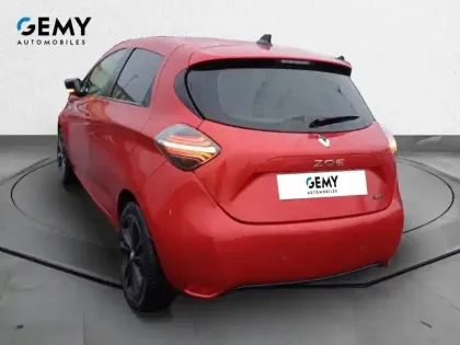 Photo 6 Renault Zoé Zoe R135 - MY22