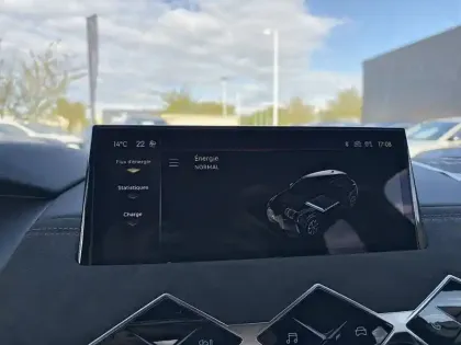 Photo 19 DS DS 3  E-Tense