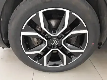 Photo 12 Citroën C4 e- 136 ch Automatique