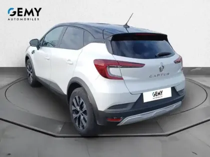 Photo 26 Renault Captur  TCe 90