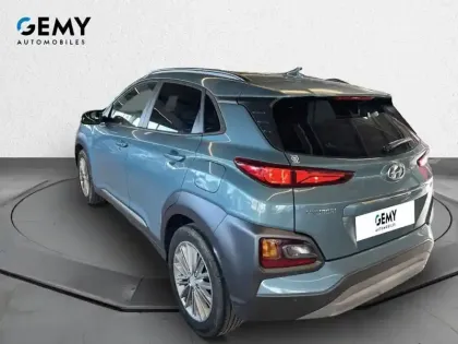 Photo 6 Hyundai Kona  1.0 T-GDi 120