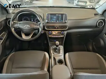 Photo 7 Hyundai Kona  1.0 T-GDi 120
