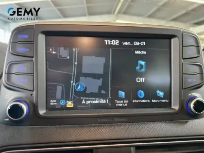 Photo 15 Hyundai Kona  1.0 T-GDi 120