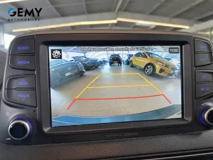 Photo 16 Hyundai Kona  1.0 T-GDi 120