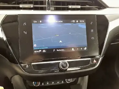 Photo 14 Opel Corsa  1.2 Turbo 100 ch BVM6