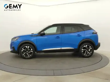 Photo 18 Peugeot 2008  BlueHDi 100 S&S BVM6