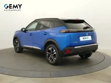 Photo 6 Peugeot 2008  BlueHDi 100 S&S BVM6