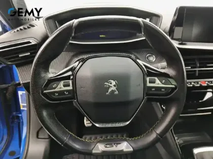 Photo 12 Peugeot 2008  BlueHDi 100 S&S BVM6