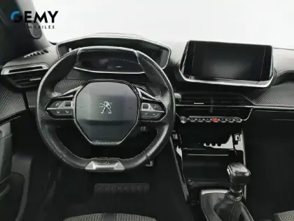 Photo 7 Peugeot 2008  BlueHDi 100 S&S BVM6