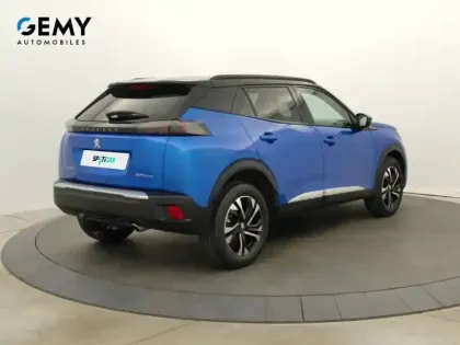 Photo 17 Peugeot 2008  BlueHDi 100 S&S BVM6