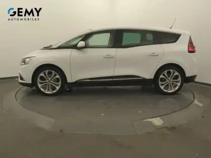 Photo 18 Renault Scenic Grand  Blue dCi 120