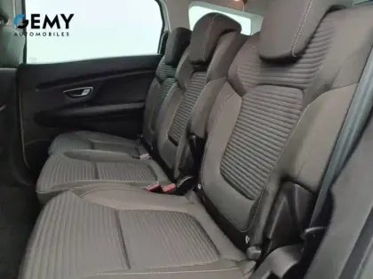 Photo 9 Renault Scenic Grand  Blue dCi 120