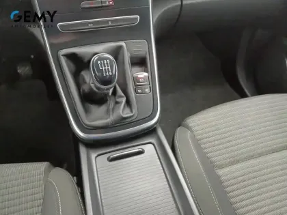 Photo 13 Renault Scenic Grand  Blue dCi 120