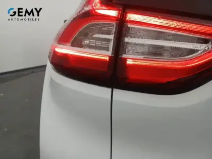 Photo 20 Renault Scenic Grand  Blue dCi 120