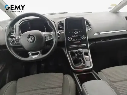 Photo 7 Renault Scenic Grand  Blue dCi 120