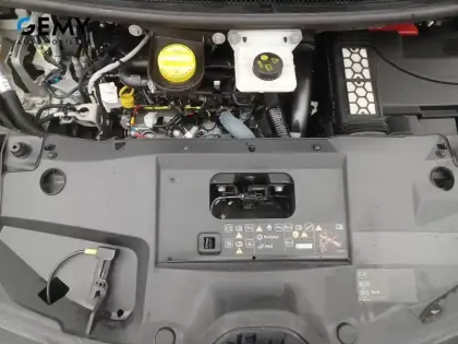 Photo 16 Renault Scenic Grand  Blue dCi 120