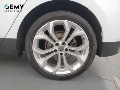 Photo 10 Renault Scenic Grand  Blue dCi 120