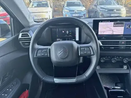 Photo 8 Citroën C4 e- 156 ch autonomie étendue