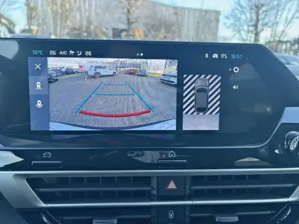 Photo 17 Citroën C4 e- 156 ch autonomie étendue