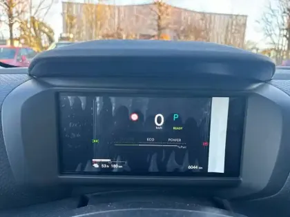 Photo 9 Citroën C4 e- 156 ch autonomie étendue