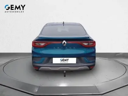 Photo 25 Renault Arkana  mild hybrid 140 EDC FAP - 22