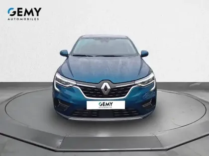 Photo 43 Renault Arkana  mild hybrid 140 EDC FAP - 22