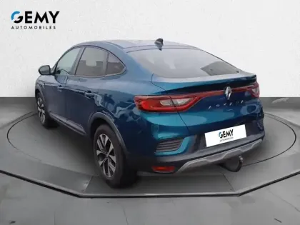 Photo 48 Renault Arkana  mild hybrid 140 EDC FAP - 22