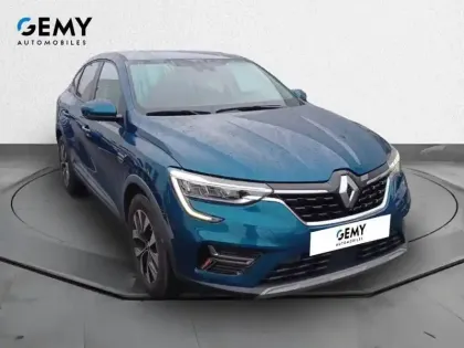 Photo 23 Renault Arkana  mild hybrid 140 EDC FAP - 22