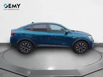 Photo 24 Renault Arkana  mild hybrid 140 EDC FAP - 22