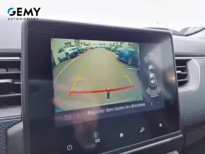 Photo 16 Renault Arkana  mild hybrid 140 EDC FAP - 22