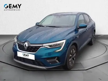 Photo Renault Arkana Evolution