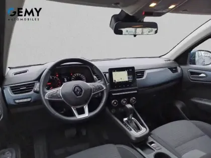 Photo 49 Renault Arkana  mild hybrid 140 EDC FAP - 22