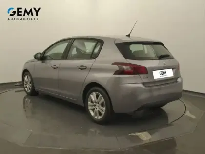 Photo 24 Peugeot 308  BlueHDi 100ch S&S BVM6