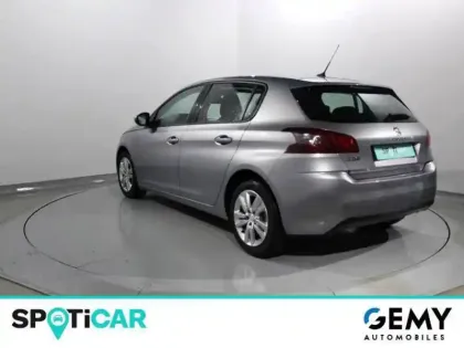 Photo 7 Peugeot 308  BlueHDi 100ch S&S BVM6