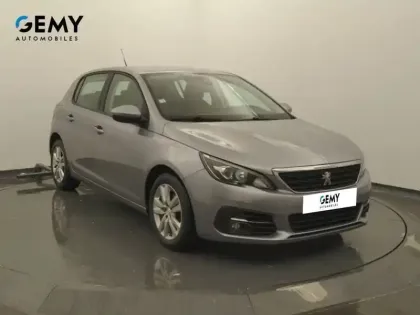 Photo 40 Peugeot 308  BlueHDi 100ch S&S BVM6