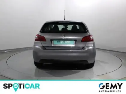 Photo 6 Peugeot 308  BlueHDi 100ch S&S BVM6